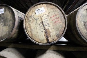 Bruichladdich cask