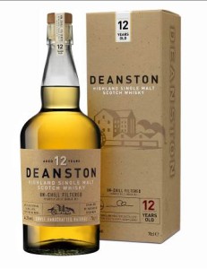 Deanston 12 YO