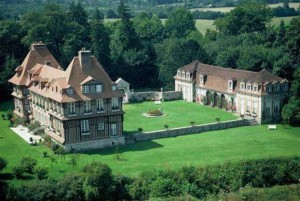 Schloss Château du Breuil 