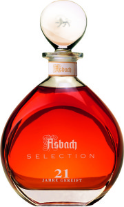 Asbach Selection 21 J Flasche 300dpi NEU