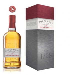 Tobermory 20 Jahre