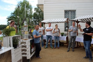 Brand Ambassador Ewald Stromer (Rechts)