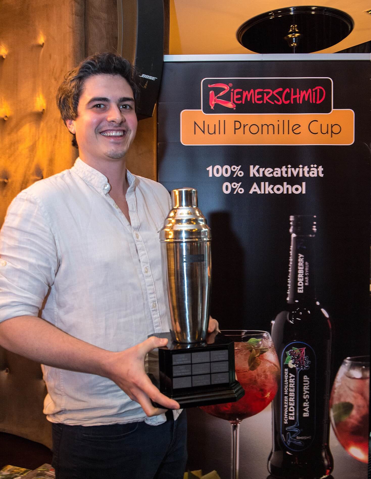 Es geht auch ohne! Die Sieger des Riemerschmid Null Promille Cup 2016 ...