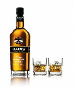 Bains_Cape Mountain Whisky