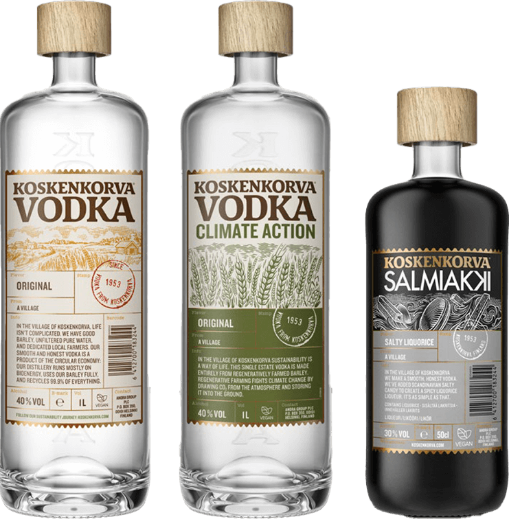 Koskenkorva Drinks Spezial 2025 GETRAENKEABC DE Koskenkorva Drinks Spezial 2025 GETRAENKEABC DE