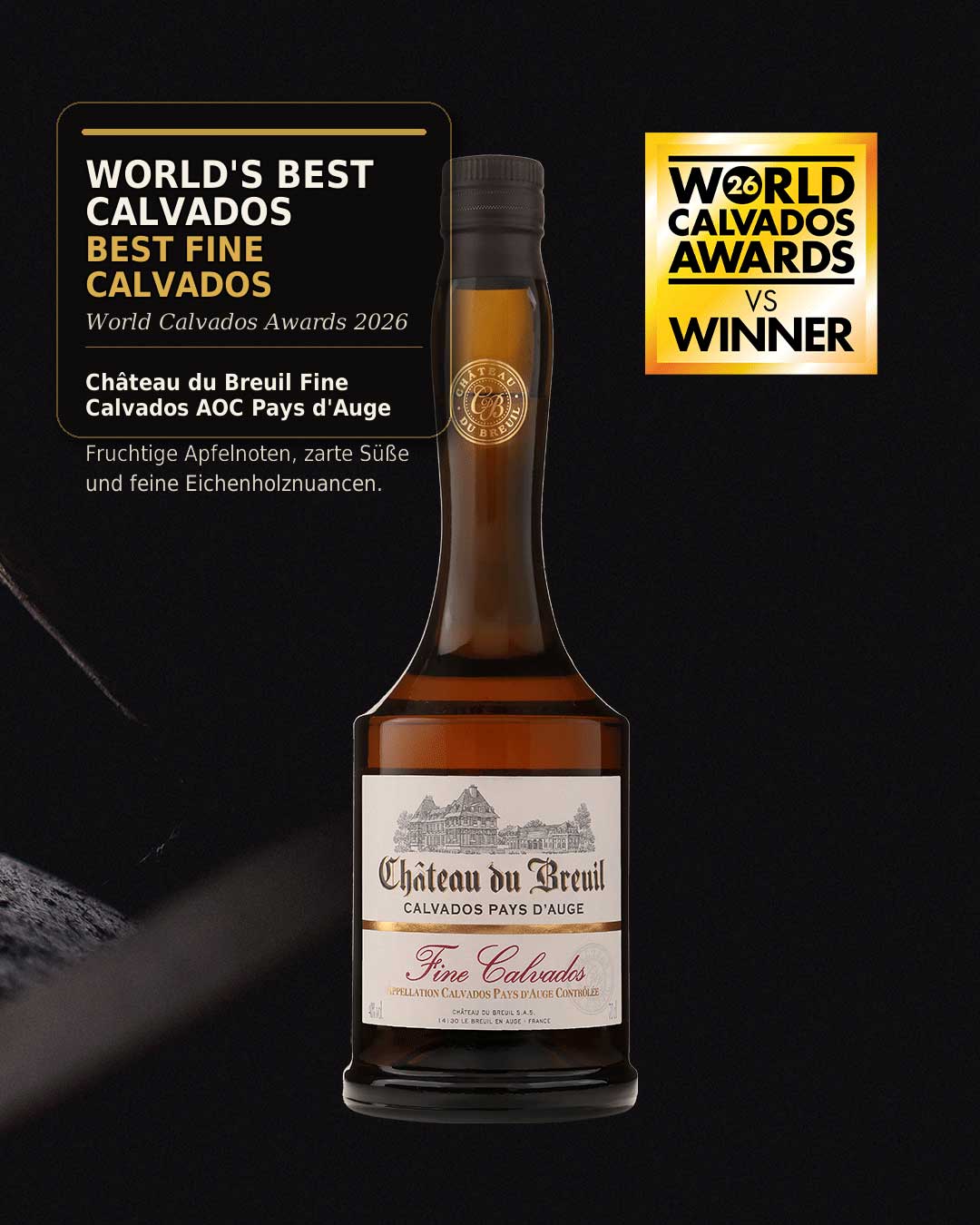 Calvados-Fine-Chateau-du-Breuil-Awards-2026