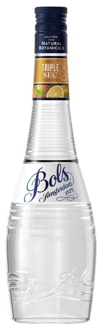 Flasche Bols Triple Sec Orangenlikör